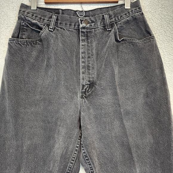 Gitano Women's Straight Leg Jeans - Black - Picture 4 of 12